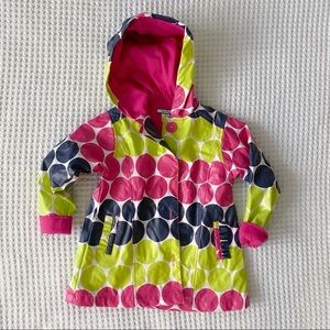Hartstrings raincoat